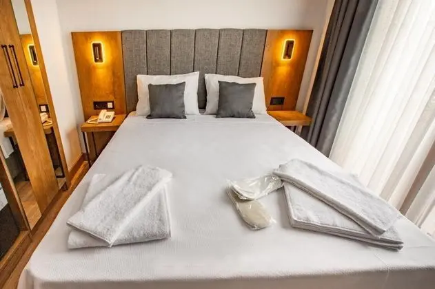 Standart Oda, Sokak Manzaralı, Klimalı