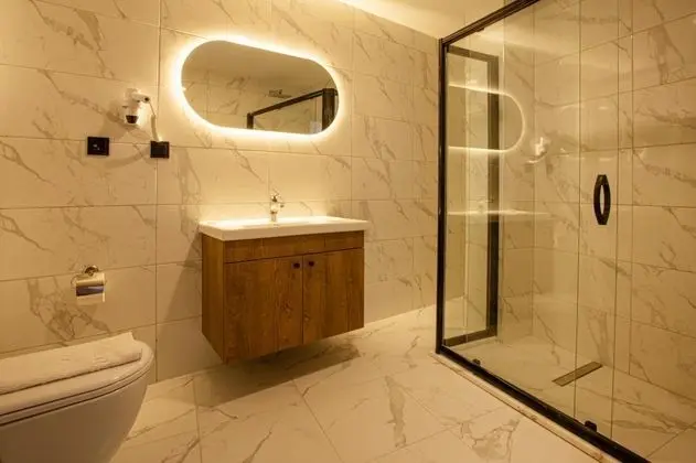 Standart Oda, Sokak Manzaralı, Klimalı