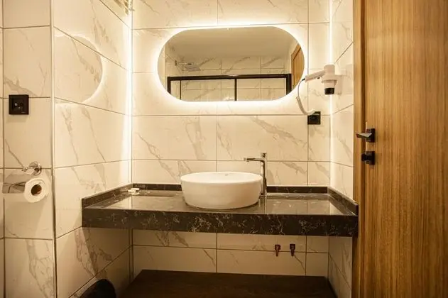 Standart Oda, Sokak Manzaralı, Klimalı