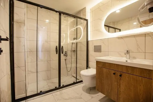 Standart Oda, Sokak Manzaralı, Klimalı