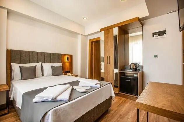 Standart Oda, Sokak Manzaralı, Klimalı