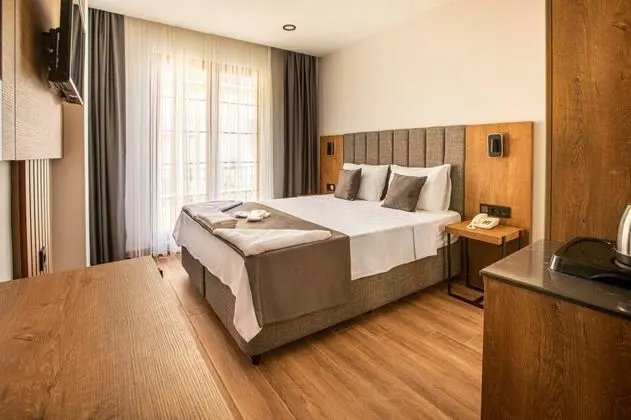 Standart Oda, Sokak Manzaralı, Klimalı