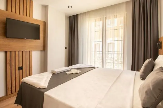 Standart Oda, Sokak Manzaralı, Klimalı