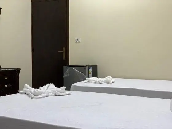 Basic Tek Büyük veya İki Ayrı Yataklı Oda, 2 Yatak Odası