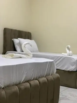 Basic Tek Büyük veya İki Ayrı Yataklı Oda, 2 Yatak Odası