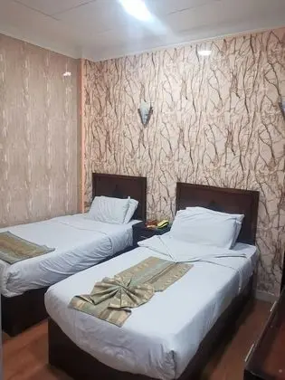 Basic Tek Büyük veya İki Ayrı Yataklı Oda, 2 Yatak Odası