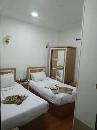 Basic Tek Büyük veya İki Ayrı Yataklı Oda, 2 Yatak Odası