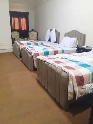 Basic Üç Kişilik Oda