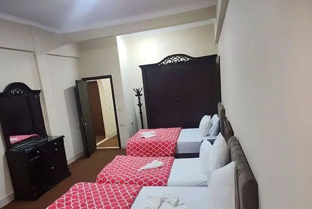 Basic Üç Kişilik Oda