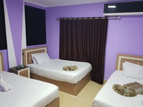 Basic Üç Kişilik Oda