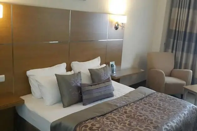 Deluxe Çift Kişilik Oda