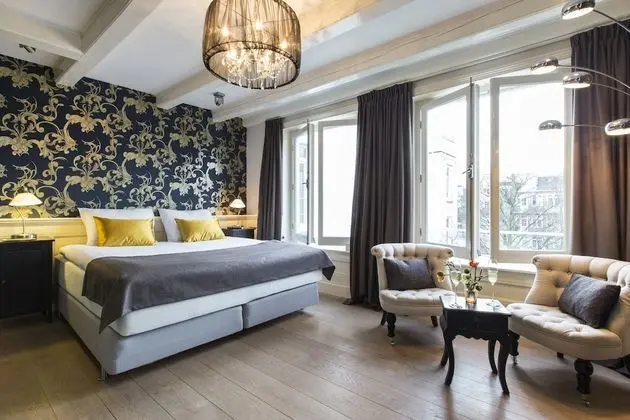 Deluxe Oda, Bahçe Manzaralı