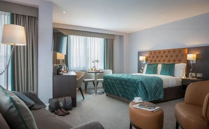 Deluxe Tek Büyük Yataklı Oda