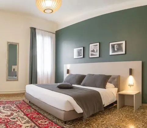 Deluxe Oda, 1 Yatak Odası, Kanal Manzaralı
