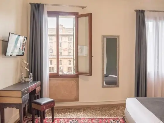 Deluxe Oda, 1 Yatak Odası, Kanal Manzaralı