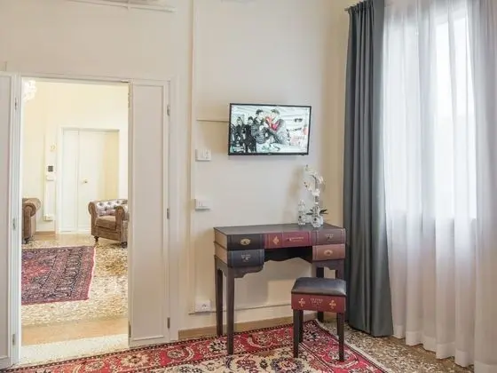 Deluxe Oda, 1 Yatak Odası, Kanal Manzaralı