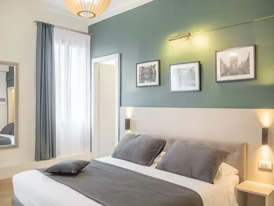 Deluxe Oda, 1 Yatak Odası