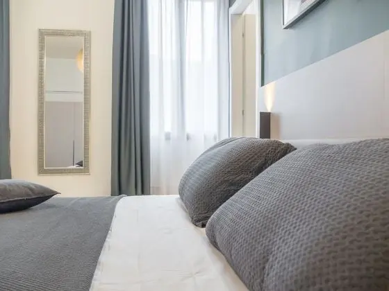 Deluxe Oda, 1 Yatak Odası