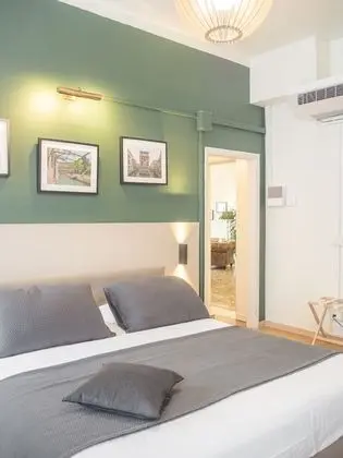 Deluxe Oda, 1 Yatak Odası