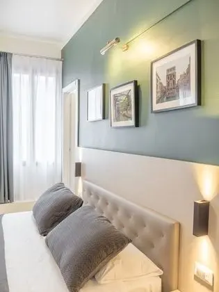 Deluxe Oda, 1 Yatak Odası