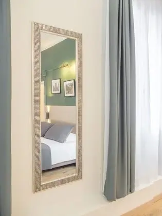 Deluxe Oda, 1 Yatak Odası