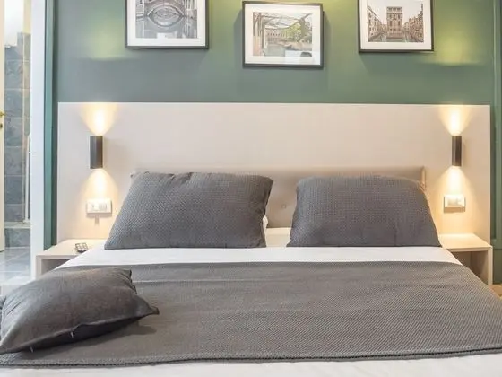 Deluxe Oda, 1 Yatak Odası