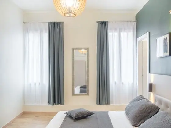 Deluxe Oda, 1 Yatak Odası