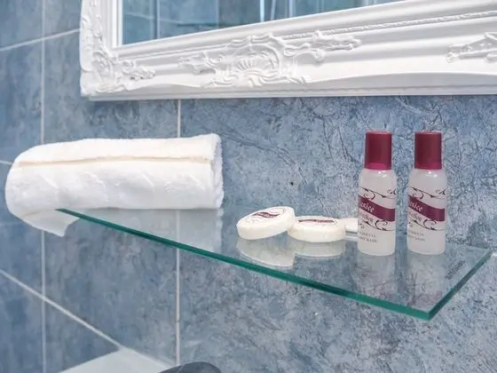 Deluxe Oda, 1 Yatak Odası