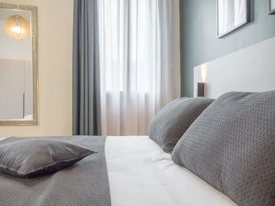 Deluxe Oda, 1 Yatak Odası, Kanal Manzaralı