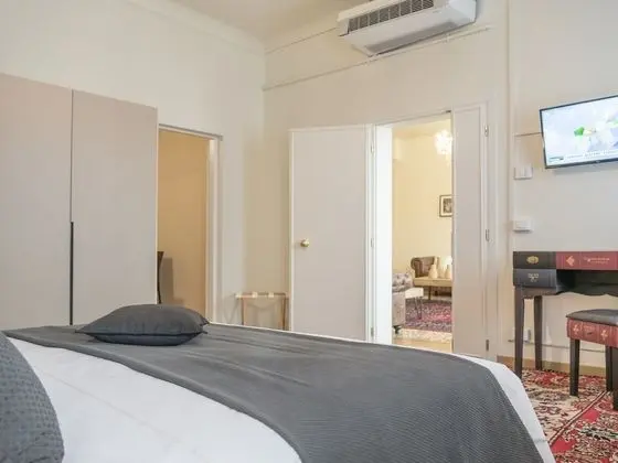 Deluxe Oda, 1 Yatak Odası, Kanal Manzaralı