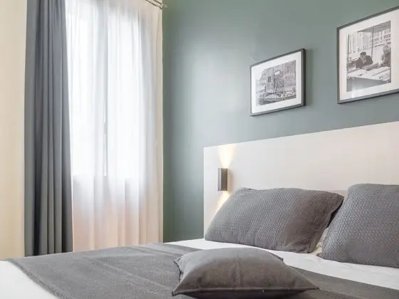 Deluxe Oda, 1 Yatak Odası, Kanal Manzaralı