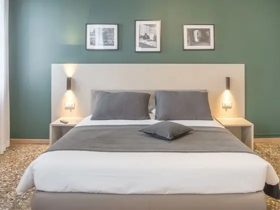 Deluxe Oda, 1 Yatak Odası, Kanal Manzaralı