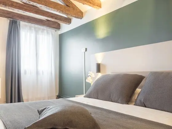 Deluxe Oda, Kanal Manzaralı