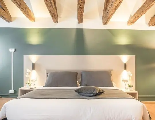 Deluxe Oda, Kanal Manzaralı