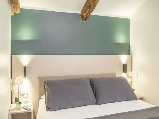 Deluxe Oda, Kanal Manzaralı