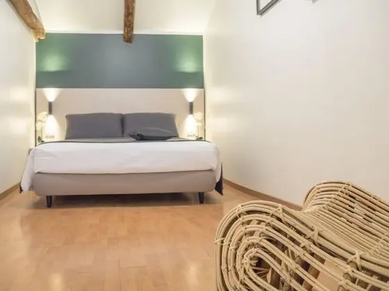 Deluxe Oda, Kanal Manzaralı