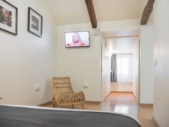 Deluxe Oda, Kanal Manzaralı