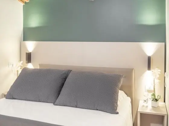 Deluxe Oda, Kanal Manzaralı