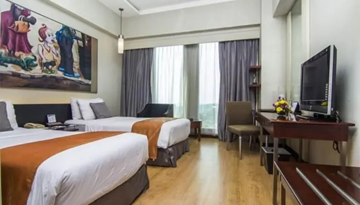 Deluxe İki Ayrı Yataklı Oda, 2 Tek Kişilik Yatak