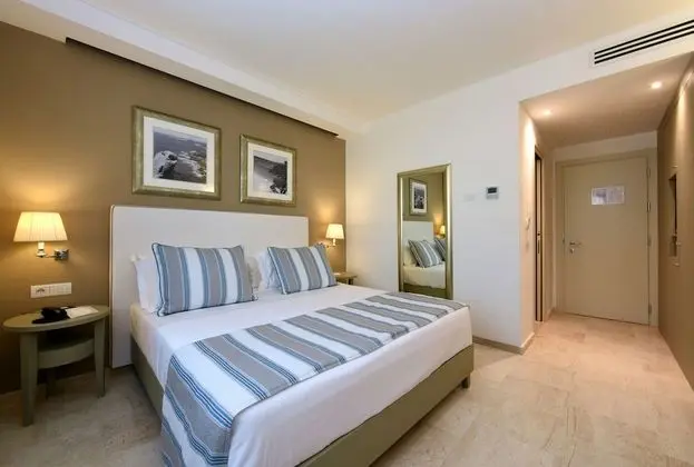 Classic Tek Büyük veya İki Ayrı Yataklı Oda, Bahçe Manzaralı