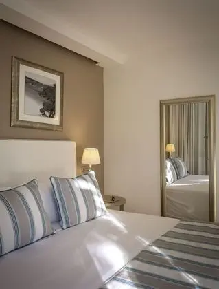 Classic Tek Büyük veya İki Ayrı Yataklı Oda, Bahçe Manzaralı