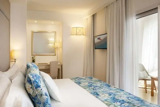 Panoramic Süit, Sıcak Su Küveti, Deniz Manzaralı