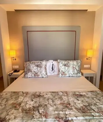 Panoramic Süit, Sıcak Su Küveti, Deniz Manzaralı