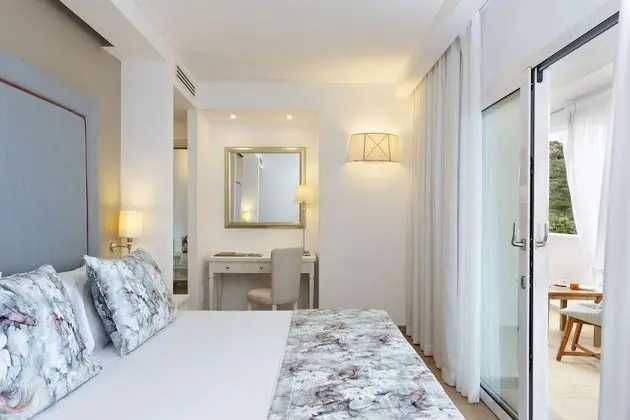 Panoramic Süit, Sıcak Su Küveti, Deniz Manzaralı