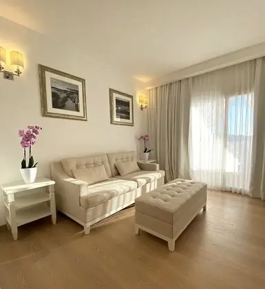 Panoramic Süit, Sıcak Su Küveti, Deniz Manzaralı