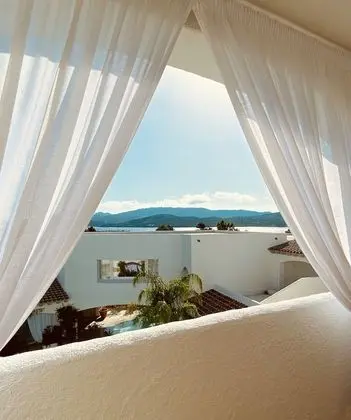 Panoramic Süit, Sıcak Su Küveti, Deniz Manzaralı