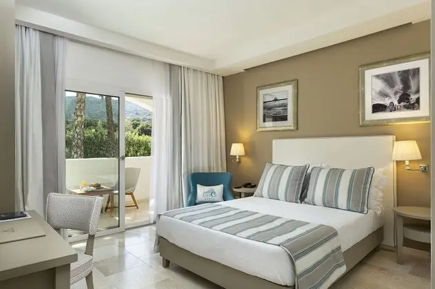 Superior Tek Büyük veya İki Ayrı Yataklı Oda, Balkon