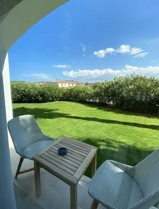 Superior Tek Büyük veya İki Ayrı Yataklı Oda, Balkon
