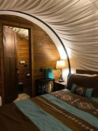 Glamping Wagon
