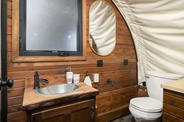 Glamping Wagon